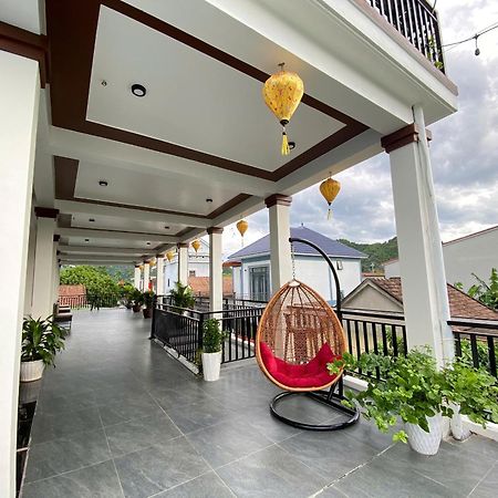 Tutu'S Homestay Phong Nha Exterior foto