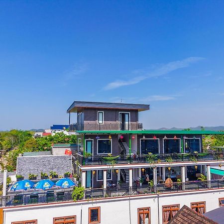 Tutu'S Homestay Phong Nha Exterior foto