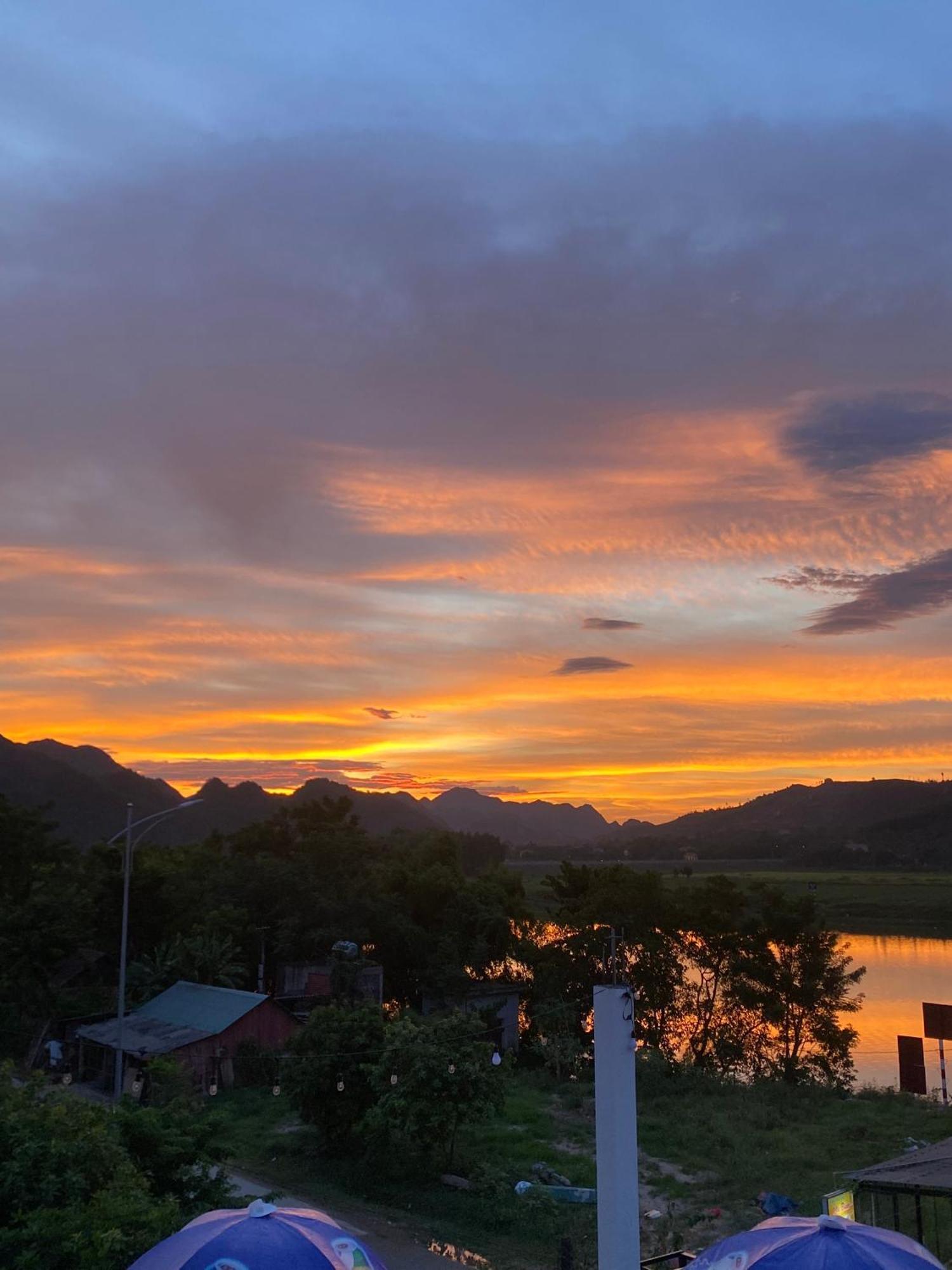 Tutu'S Homestay Phong Nha Exterior foto