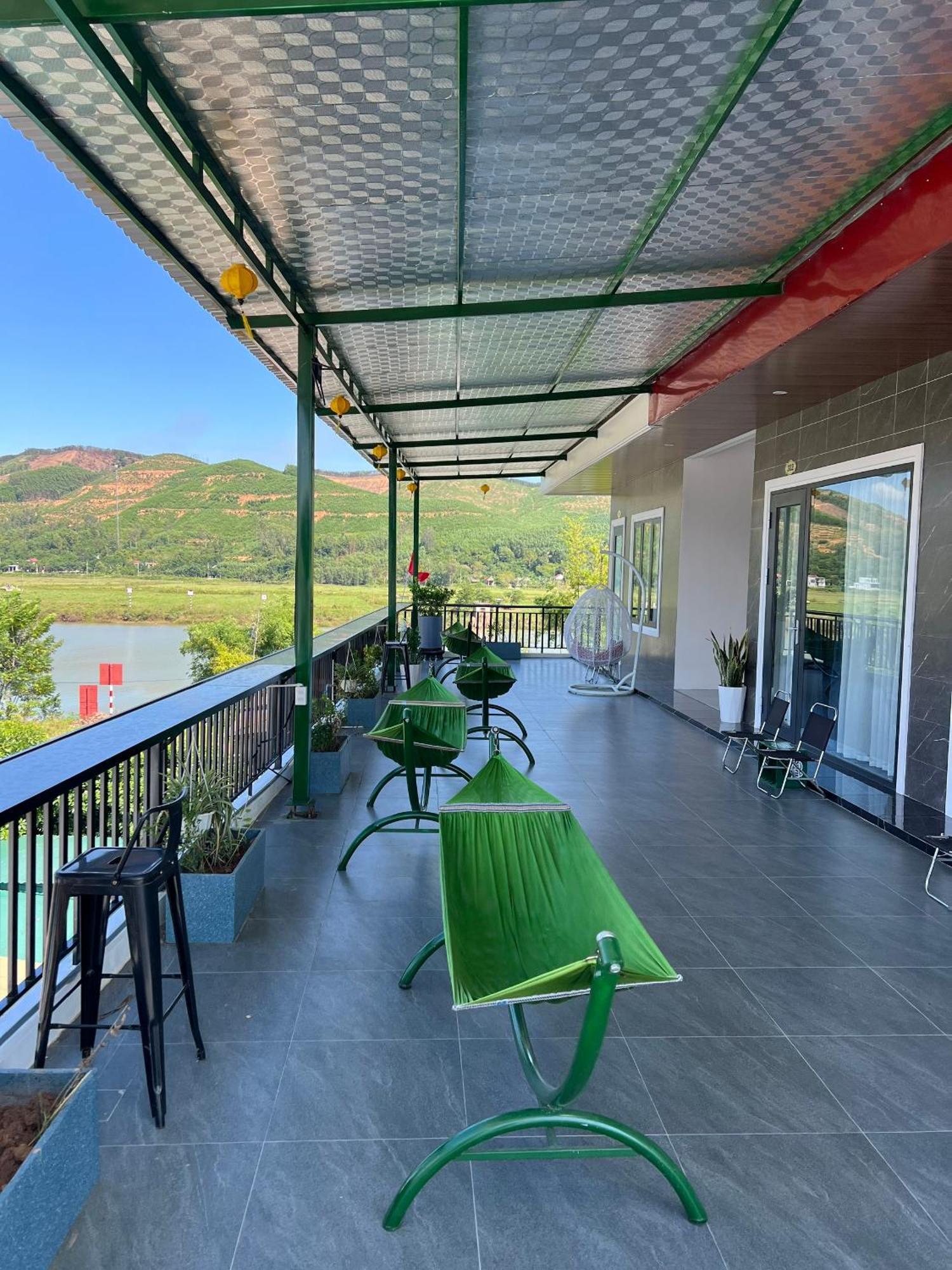 Tutu'S Homestay Phong Nha Exterior foto