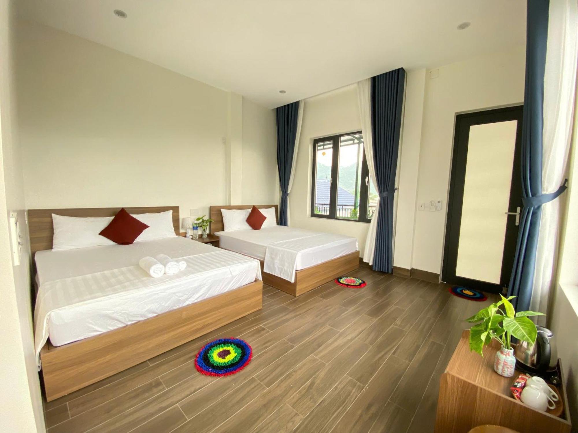 Tutu'S Homestay Phong Nha Exterior foto