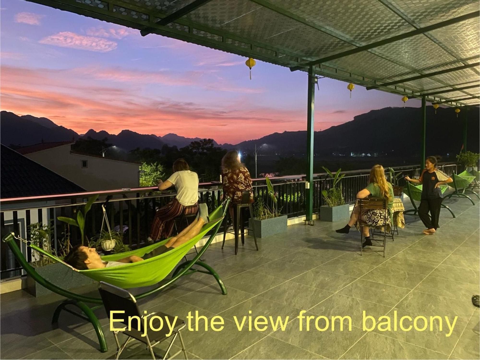 Tutu'S Homestay Phong Nha Exterior foto