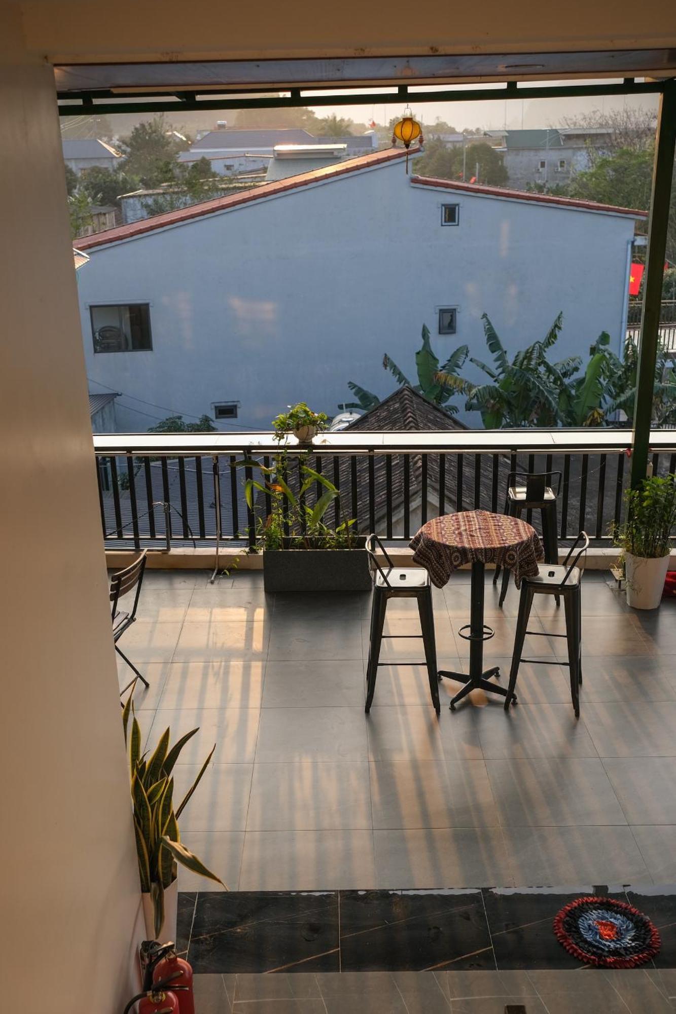 Tutu'S Homestay Phong Nha Exterior foto