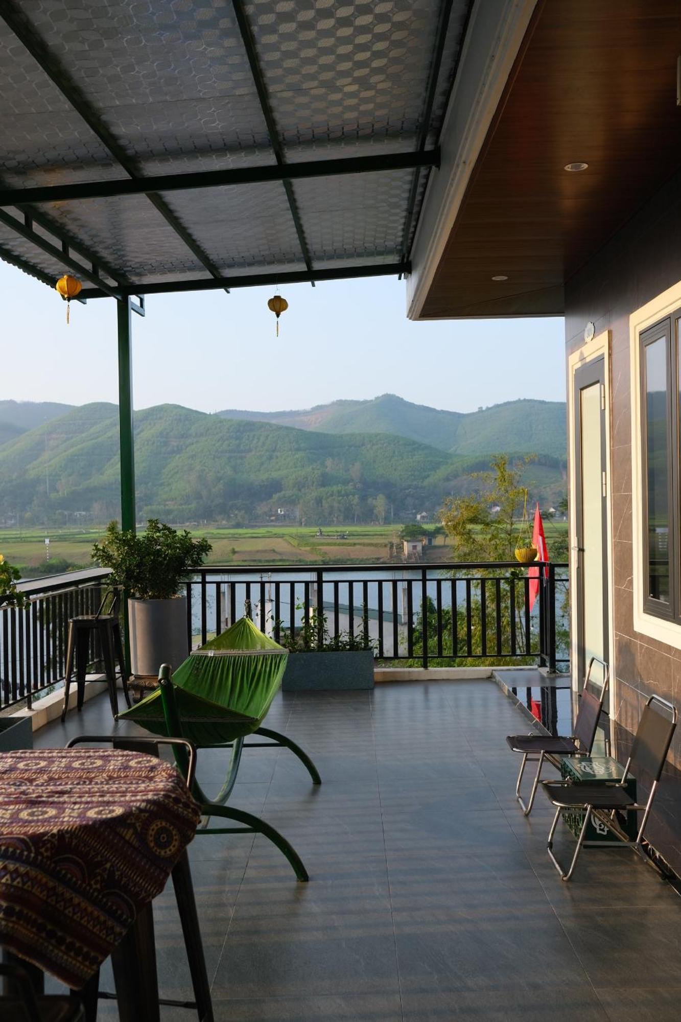 Tutu'S Homestay Phong Nha Exterior foto