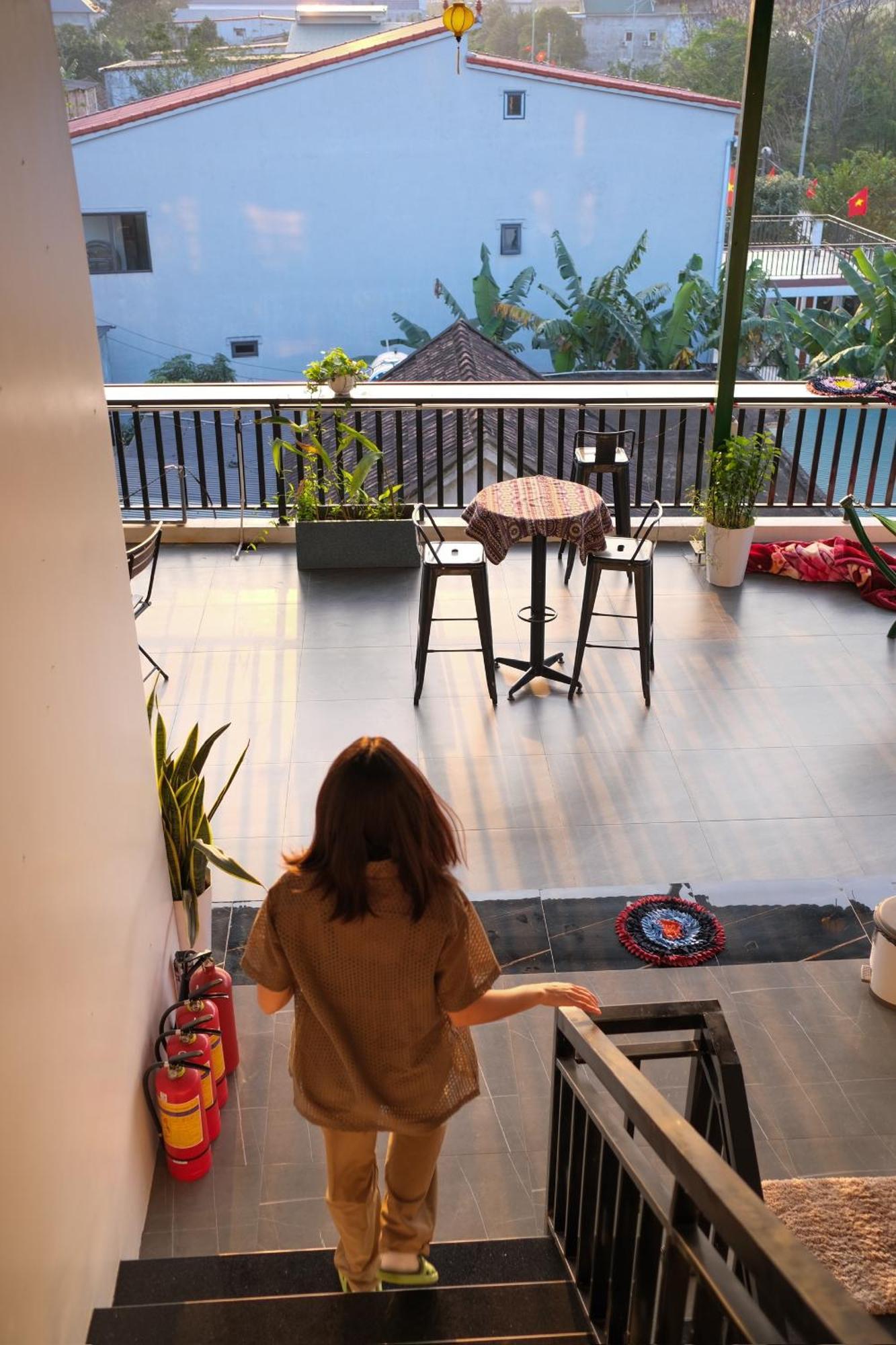 Tutu'S Homestay Phong Nha Exterior foto