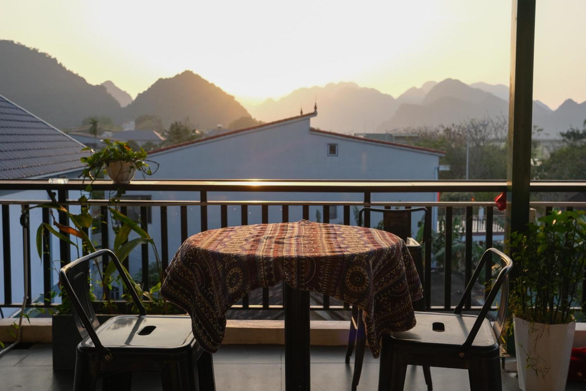 Tutu'S Homestay Phong Nha Exterior foto