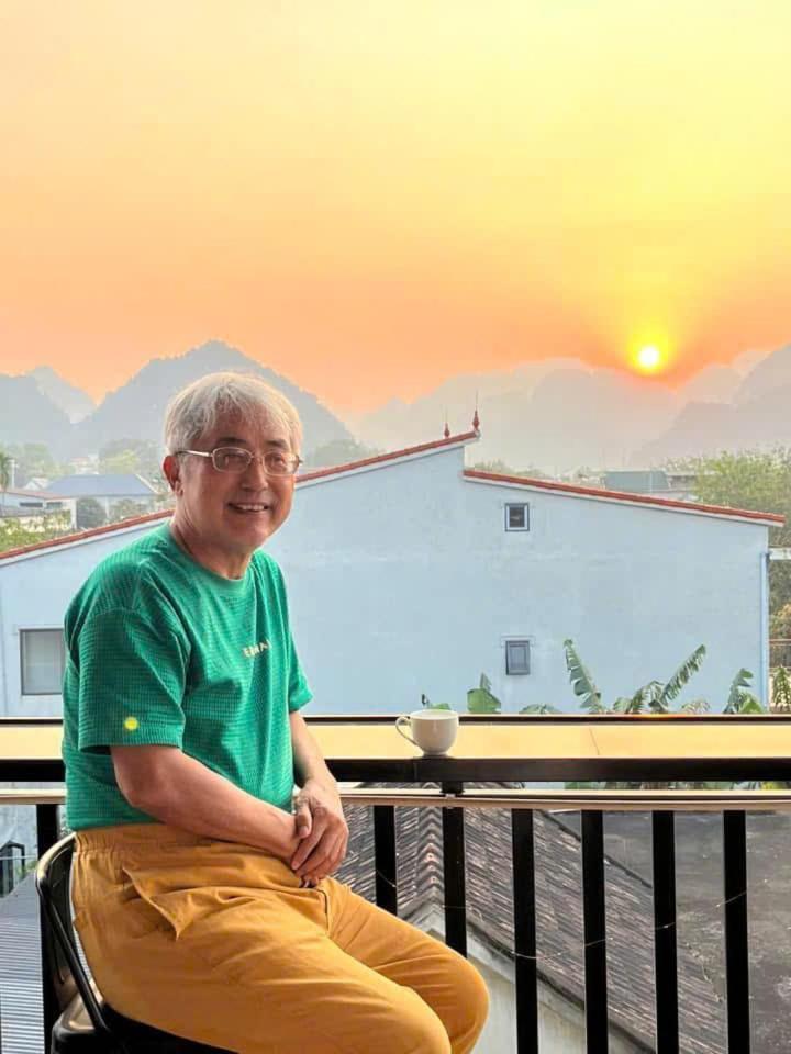 Tutu'S Homestay Phong Nha Exterior foto