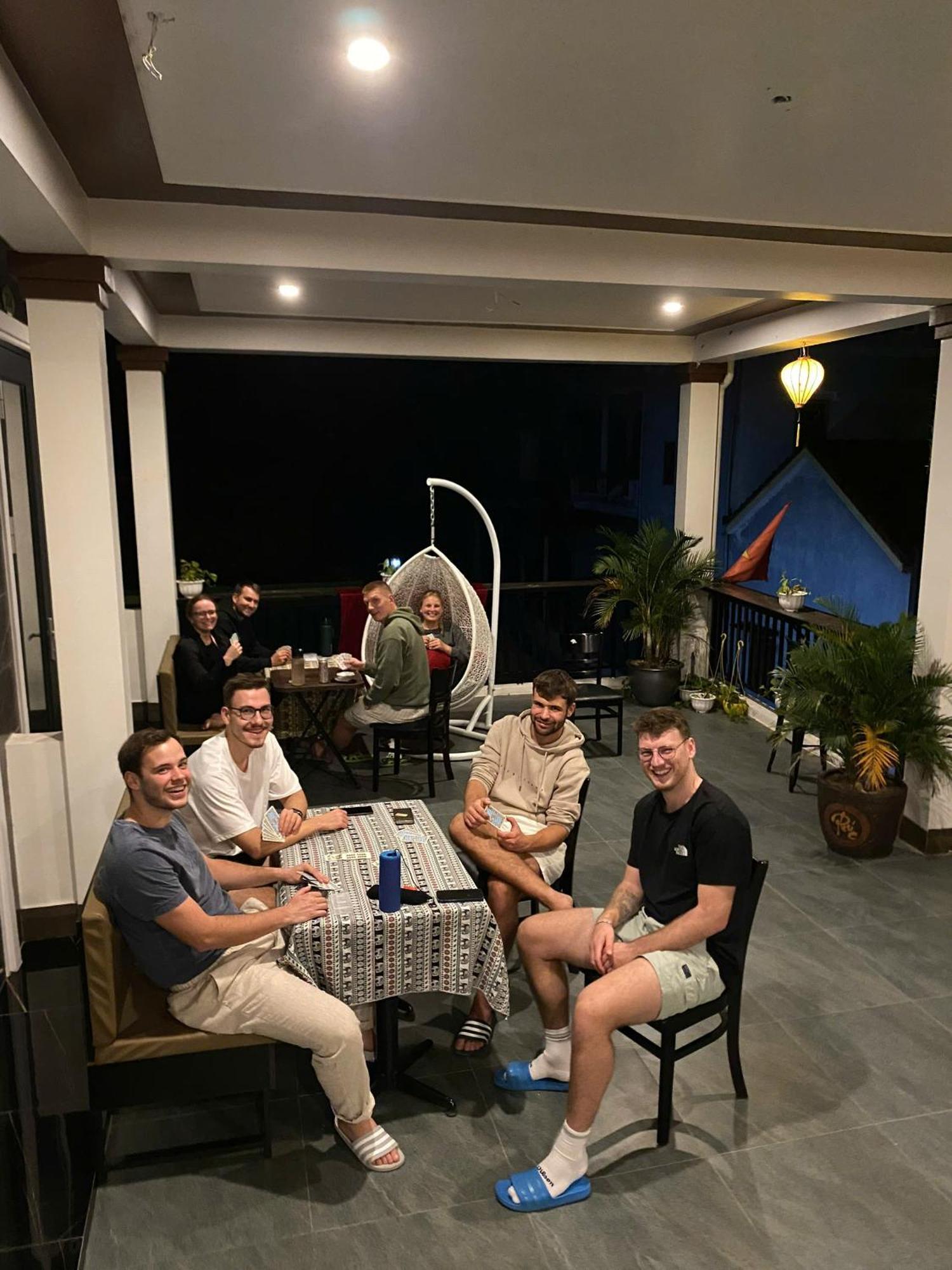 Tutu'S Homestay Phong Nha Exterior foto